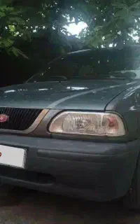 پراید 141 مدل 85 نوک مدادی