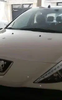 پژو207iدنده TU5 سقف فلزفرمان هیدرولیک مدل1404 صفر