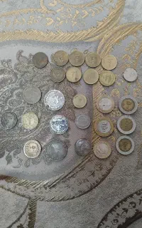سکه قدیمی