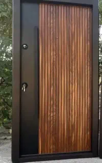 درب ضدسرقت لمینوکس/ضد سرقت پی وی سی/درب چوب