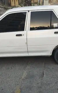 پراید ۹۶ تمیز