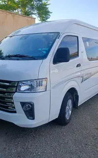 اجاره ون هایس تشریفاتی وسواری شاسیVip
