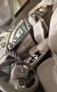 اسپورتیج خشک 2024 خاکستری