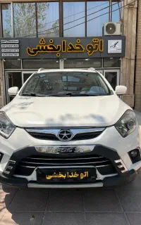 جک S5 اتوماتیک مدل ۹۷