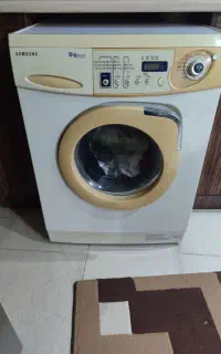 لباسشویی سامسونگ ۷کیلو