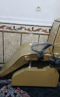 صندلی طلایی