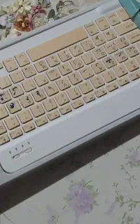 ست ماوس و کیبورد بلوتوثی KIT مدل