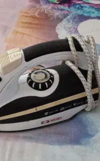 اتو سوخته