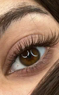 مدل اکسنشن مژه