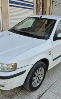 سمند دربستی
