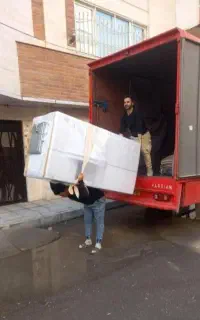 باربری خوشنام سهند مناسبترازهمجا بدون دبه دوحرفی