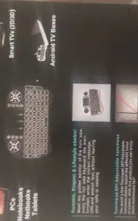 صفحه  کلید مینی