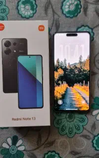note 13شیائومی