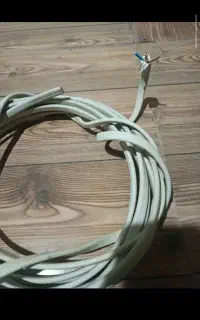کابل 1ونیم درسه خشک