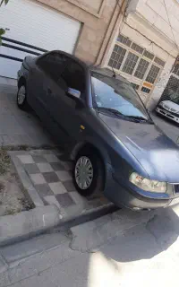 سمند lx مدل۹۳