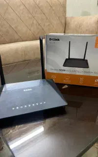 مودم d-link