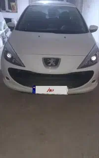 ۲۰۷پانا مدل ۱۴۰۲برج ۹