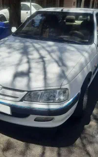 پژو پارس xu7مدل ۹۲