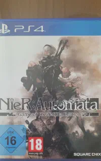 دیسک nier automata ps4