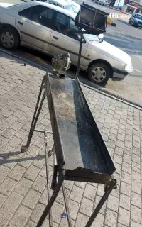 منقل کبابی و جیگرکی
