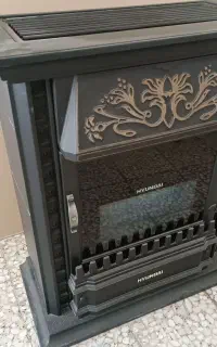 بخاری شومینه ای