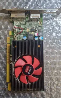 گرافیک AMD 2GB