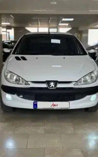 ۲۰۶ SD مدل ۹۳ دریچه سیمی v8
