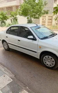 سمند EF7