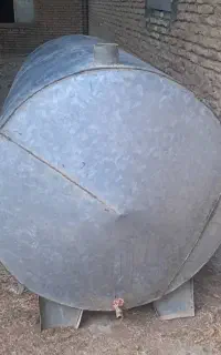 تانکر 2000لیتری