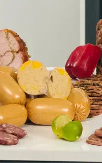 مسیر امن درآمد ازخانه باتولید سوسیس وکالباس خانگی