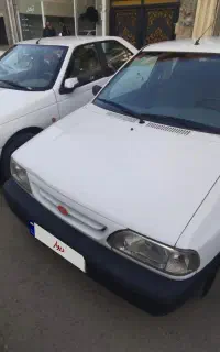پراید مدل ۹۹