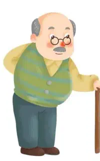 پرستار سالمند مرد