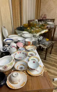 ظروف آنتیک
