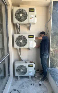 فروش و خدمات(نصب) 24ساعته کولرگازی