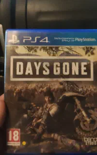 بازی/گیم ps4 ps5 days gone
