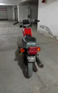 موتور سیکلت 150