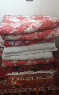 لحاف و تشک
