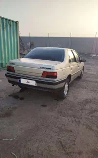 پژو مدل 83
