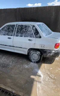 پراید ۸۸تمیز