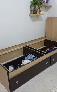 تخت وکمد نوجوان