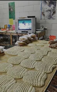 شاگرد نانوایی