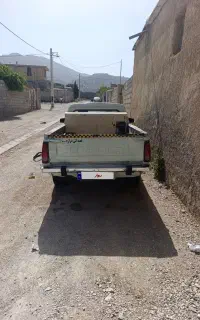 وانت پیکان 89 تمیز