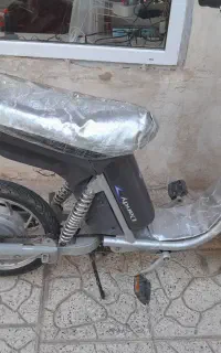 موتور‌شارژی
