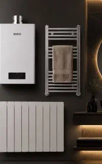 قطعات برنجی آ ام ال ایران دو مبدله