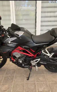 موتور هوندا Cb150R