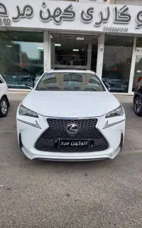 لکسوس NX200 T FSPORT مدل ۲۰۱۶