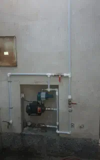 لوله کشی اب وضلاب