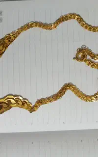 گردنبند طلا