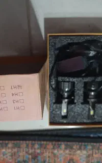 هدلایت پایه H7