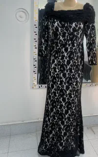 پیراهن مجلسی شیک زنانه